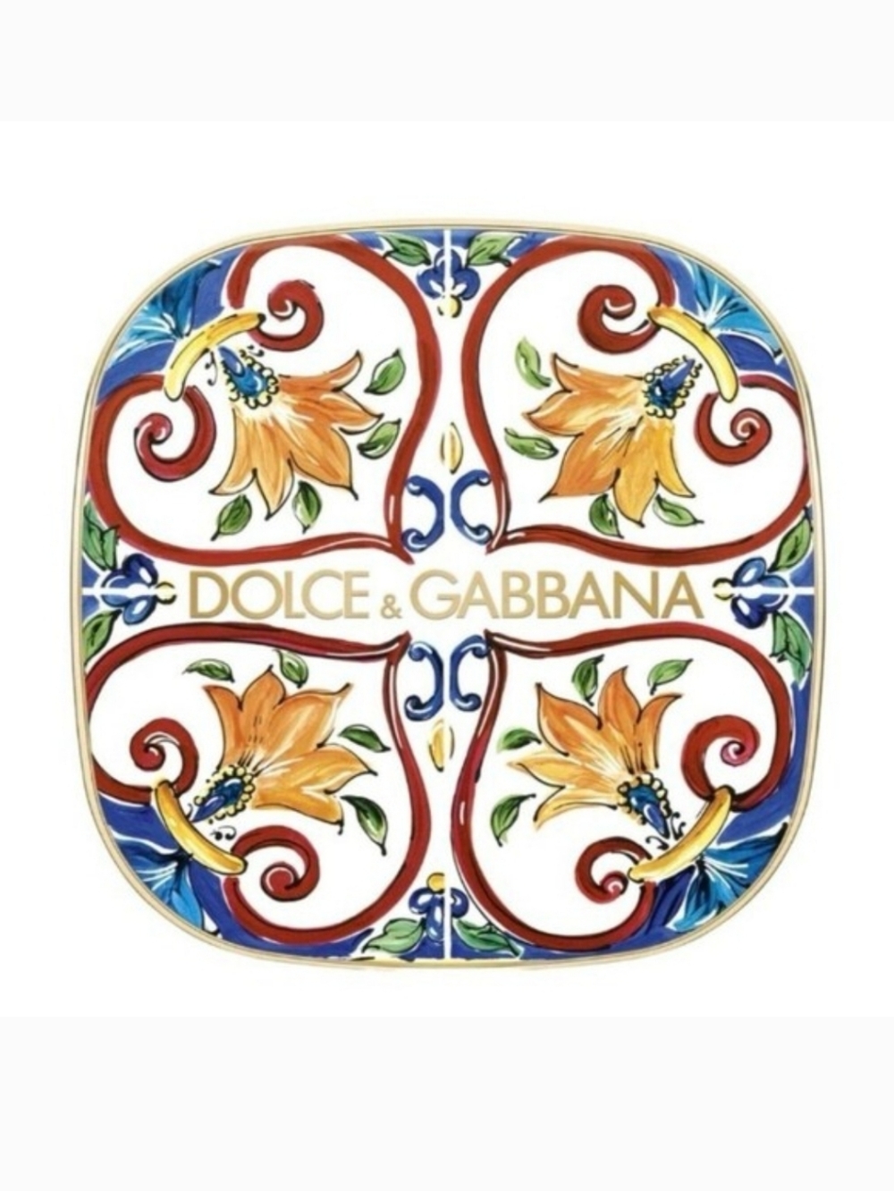 Dolce & Gabbana Solar Glow Illuminating Powder Duo - Picture 8 of 9